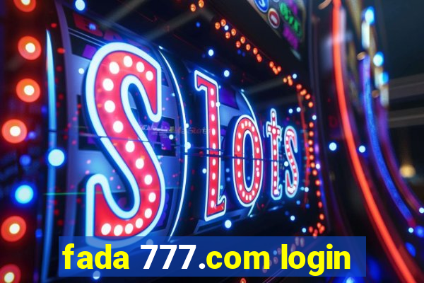 fada 777.com login